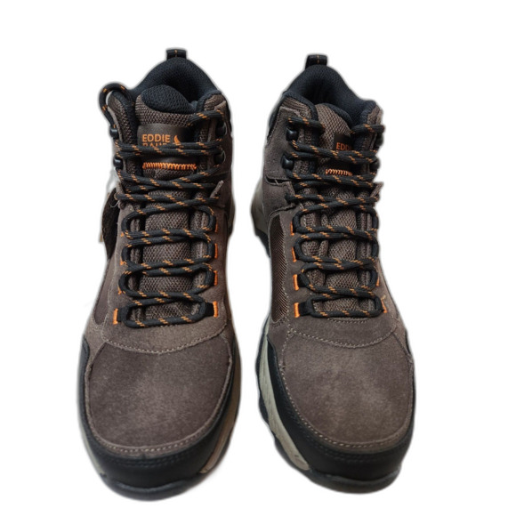 Eddie Bauer Bonham Waterproof Outdoor Boot Men's size 9.5 Brown - Picture 7 of 10